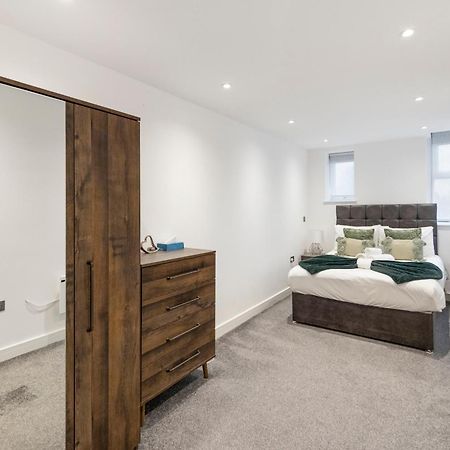 Spacious Luxury Apartment King Bed - Central Location ロンドン エクステリア 写真