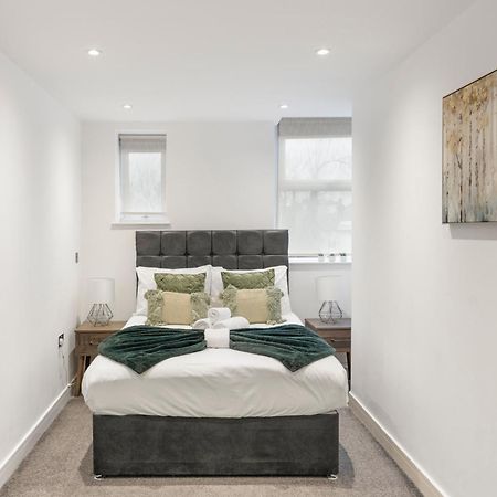 Spacious Luxury Apartment King Bed - Central Location ロンドン エクステリア 写真