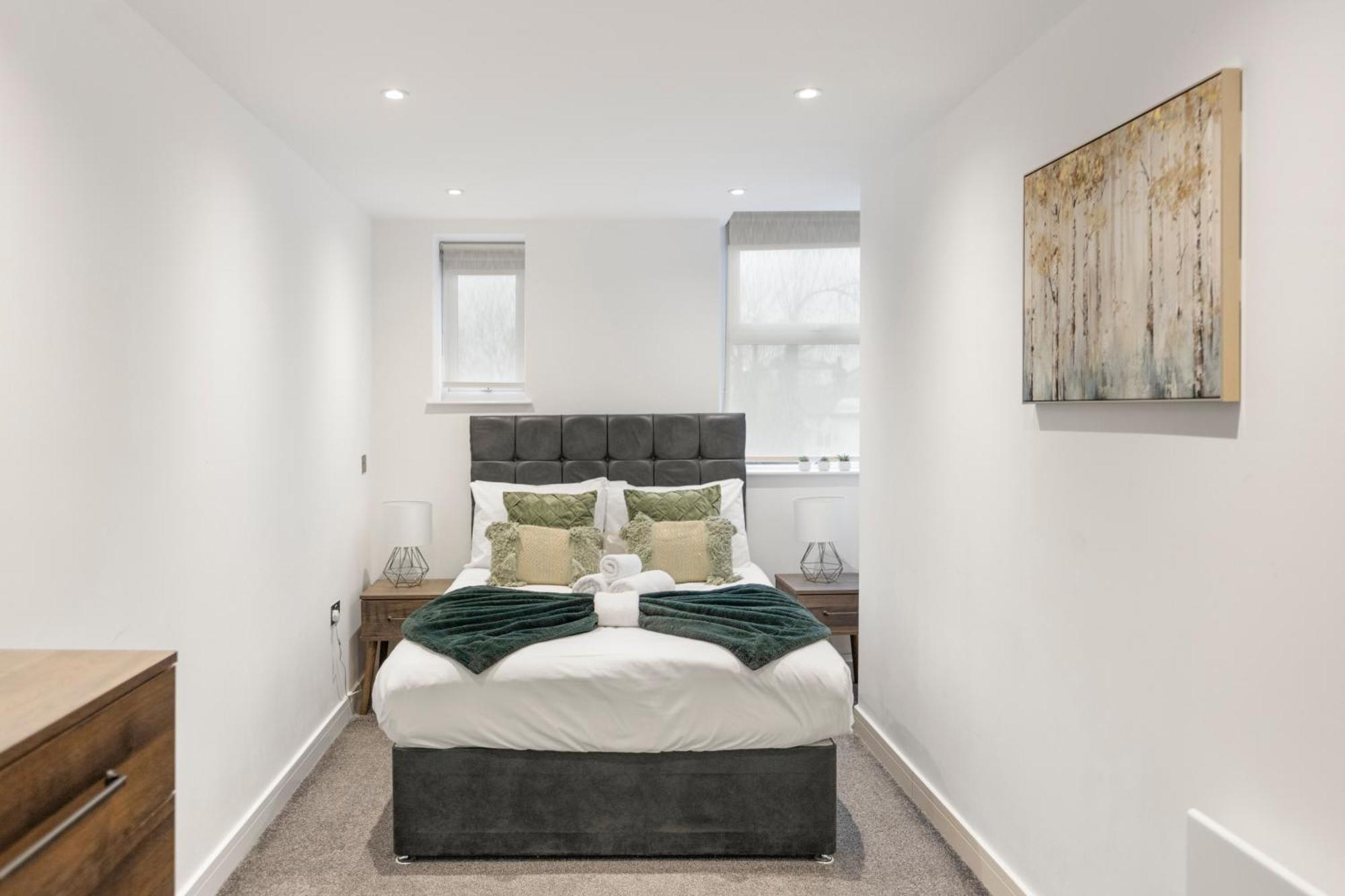 Spacious Luxury Apartment King Bed - Central Location ロンドン エクステリア 写真